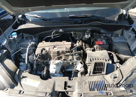 2024 Honda Hr-V 2Wd Sport/2Wd Sport W/O Bsi from USA, damaged, VIN 3CZRZ1H52RM726420